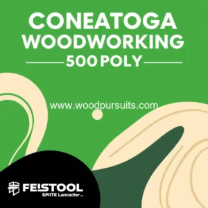 Read more about the article Conestoga Woodworking Supply to feature Festool and Lamello products at WPE Lancaster