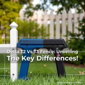 Read more about the article Delta T2 Vs T3 Fence: Unveiling The Key Differences!